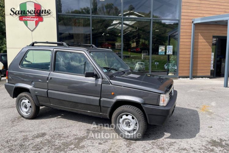 Fiat Panda 4x4 4X4 - <small></small> 11.900 € <small>TTC</small> - #2