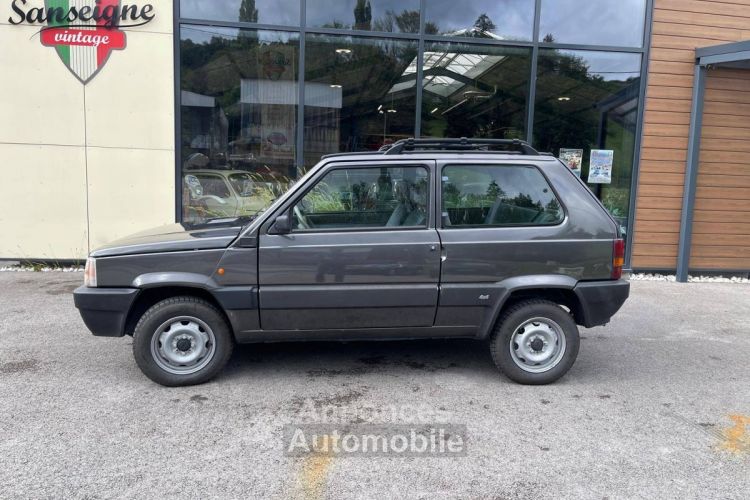 Fiat Panda 4x4 4X4 - <small></small> 11.900 € <small>TTC</small> - #3