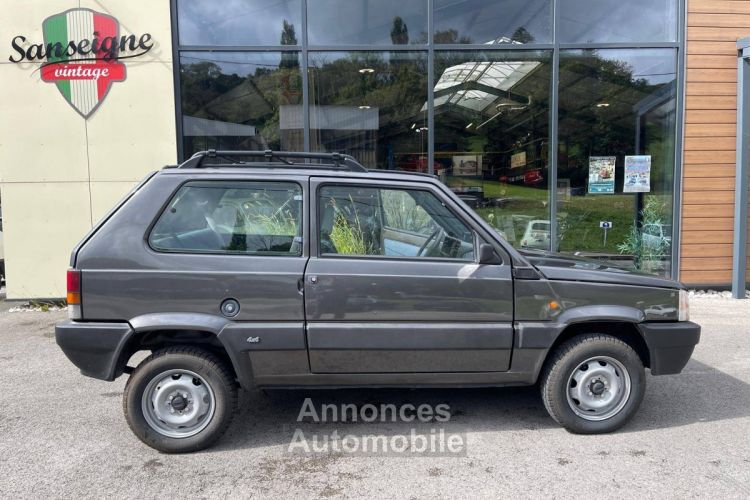 Fiat Panda 4x4 4X4 - <small></small> 11.900 € <small>TTC</small> - #4