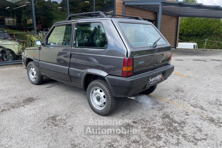 Fiat Panda 4x4 4X4 - <small></small> 11.900 € <small>TTC</small> - #5