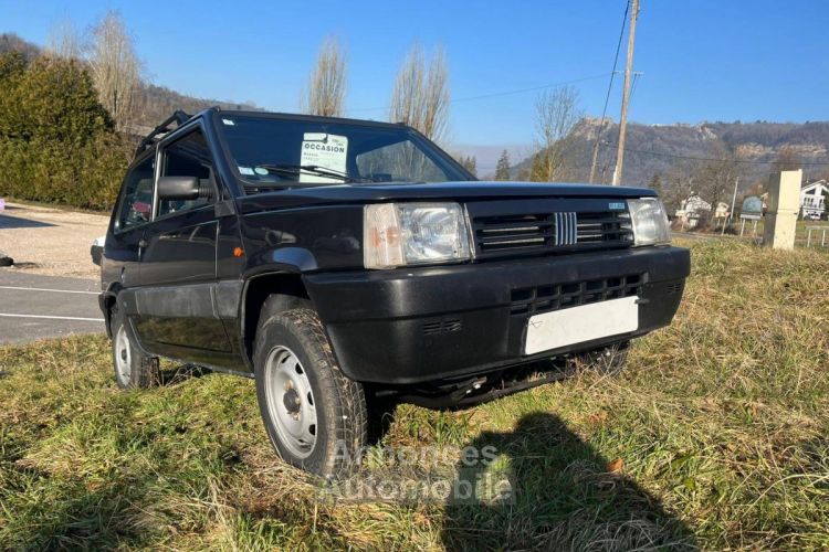 Fiat Panda 4x4 4X4 - <small></small> 11.900 € <small>TTC</small> - #21