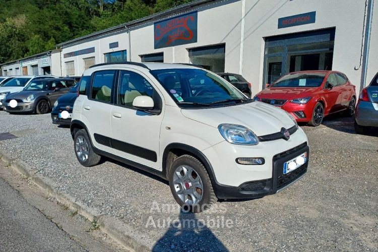 Fiat Panda 4x4 85cv rock garantie 12mois - <small></small> 8.990 € <small>TTC</small> - #1