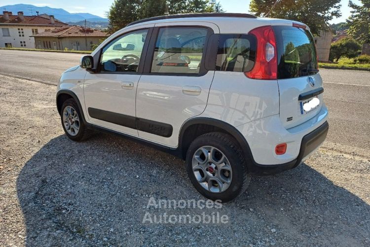 Fiat Panda 4x4 85cv rock garantie 12mois - <small></small> 8.990 € <small>TTC</small> - #2
