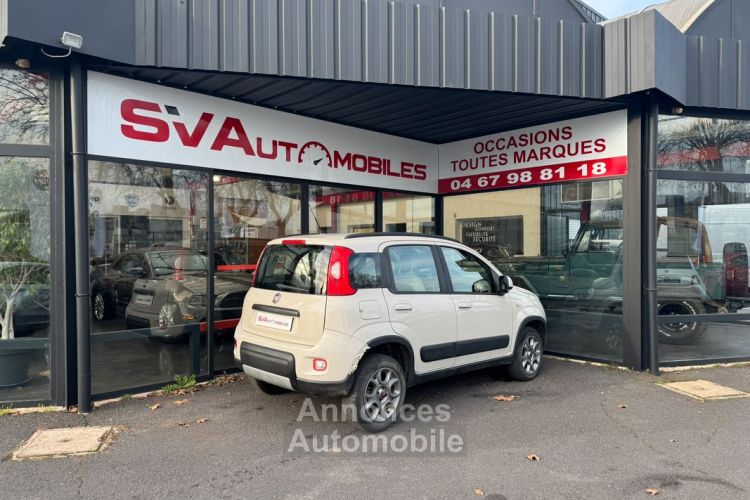 Fiat Panda 4x4 III 1.3 Multijet 16v 95ch S&S Rock - <small></small> 10.990 € <small>TTC</small> - #2