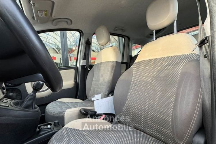 Fiat Panda 4x4 III 1.3 Multijet 16v 95ch S&S Rock - <small></small> 10.990 € <small>TTC</small> - #3