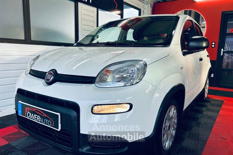 Fiat Panda bsg 70 1550 KMS - <small></small> 11.490 € <small>TTC</small> - #1