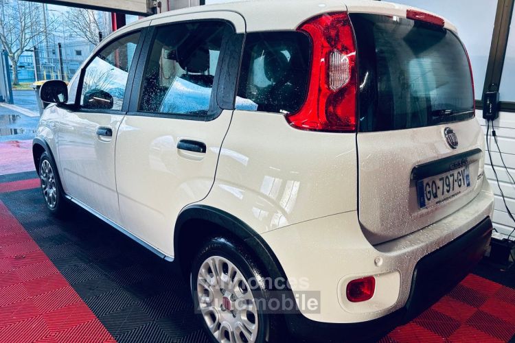 Fiat Panda bsg 70 1550 KMS - <small></small> 11.490 € <small>TTC</small> - #4