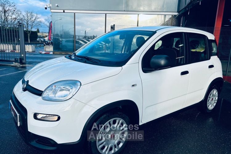 Fiat Panda bsg 70 1550 KMS - <small></small> 11.490 € <small>TTC</small> - #6