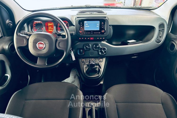 Fiat Panda bsg 70 1553 KMS - <small></small> 11.490 € <small>TTC</small> - #5