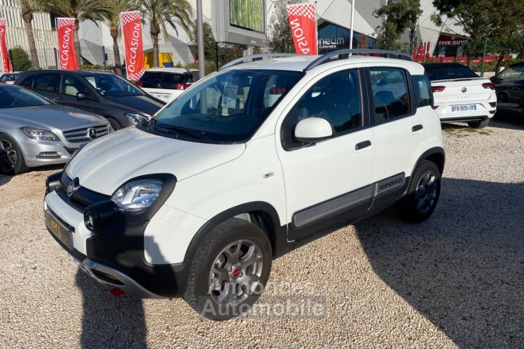 Fiat Panda City Cross - <small></small> 9.900 € <small>TTC</small> - #1