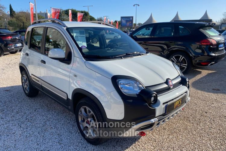 Fiat Panda City Cross - <small></small> 9.900 € <small>TTC</small> - #2