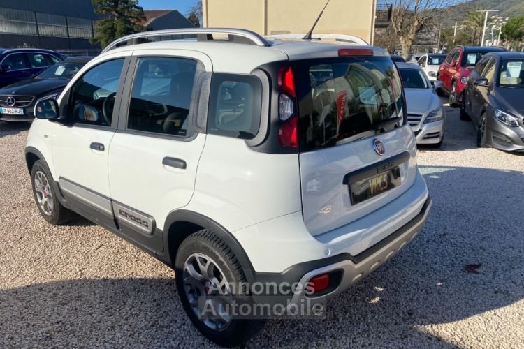 Fiat Panda City Cross - <small></small> 9.900 € <small>TTC</small> - #4