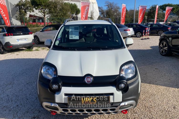 Fiat Panda City Cross - <small></small> 9.900 € <small>TTC</small> - #5