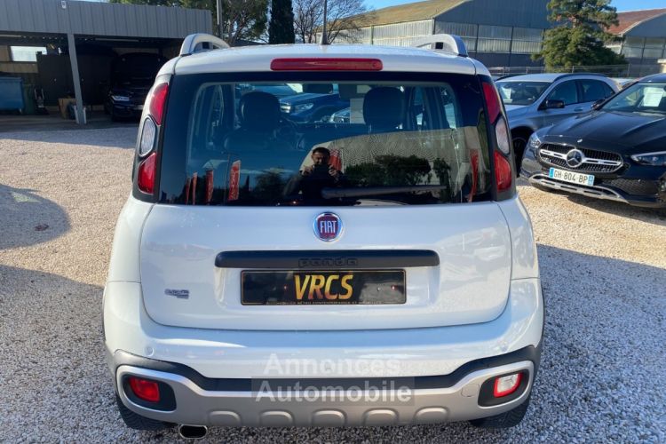 Fiat Panda City Cross - <small></small> 9.900 € <small>TTC</small> - #6