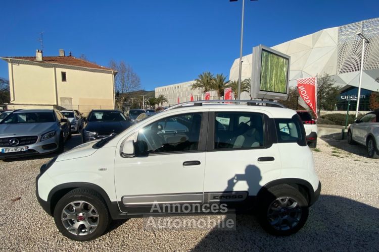 Fiat Panda City Cross - <small></small> 9.900 € <small>TTC</small> - #7