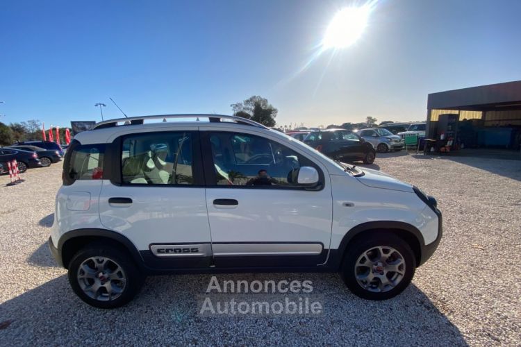 Fiat Panda City Cross - <small></small> 9.900 € <small>TTC</small> - #8