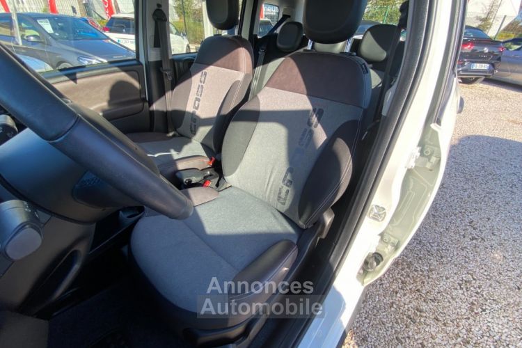 Fiat Panda City Cross - <small></small> 9.900 € <small>TTC</small> - #10