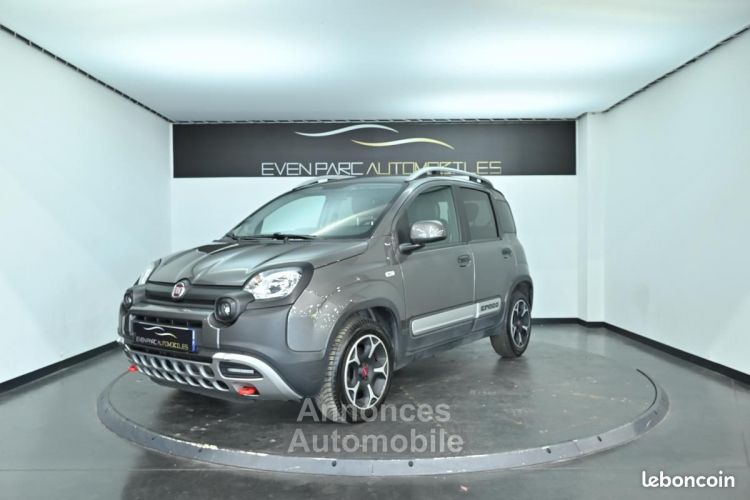 Fiat Panda City Cross MY21 (JUIN 2021) 1.0 70 ch Hybride BSG S-S Plus - <small></small> 10.990 € <small>TTC</small> - #1