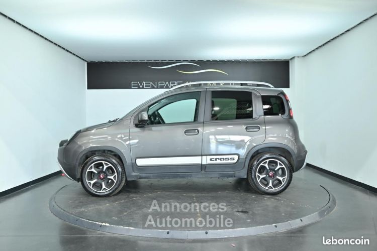 Fiat Panda City Cross MY21 (JUIN 2021) 1.0 70 ch Hybride BSG S-S Plus - <small></small> 10.990 € <small>TTC</small> - #3