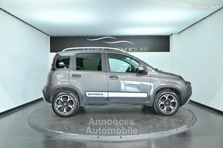 Fiat Panda City Cross MY21 (JUIN 2021) 1.0 70 ch Hybride BSG S-S Plus - <small></small> 10.990 € <small>TTC</small> - #4