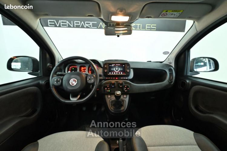 Fiat Panda City Cross MY21 (JUIN 2021) 1.0 70 ch Hybride BSG S-S Plus - <small></small> 10.990 € <small>TTC</small> - #7