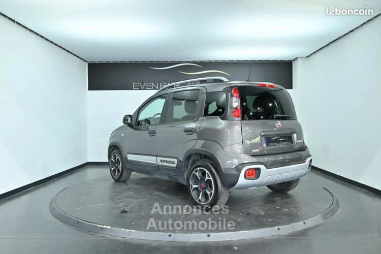 Fiat Panda City Cross MY21 (JUIN 2021) 1.0 70 ch Hybride BSG S-S Plus - <small></small> 10.990 € <small>TTC</small> - #8