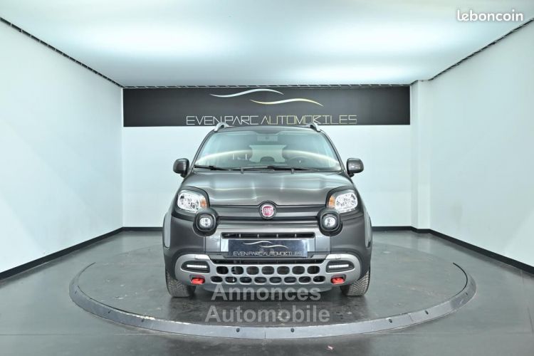 Fiat Panda City Cross MY21 (JUIN 2021) 1.0 70 ch Hybride BSG S-S Plus - <small></small> 10.990 € <small>TTC</small> - #10