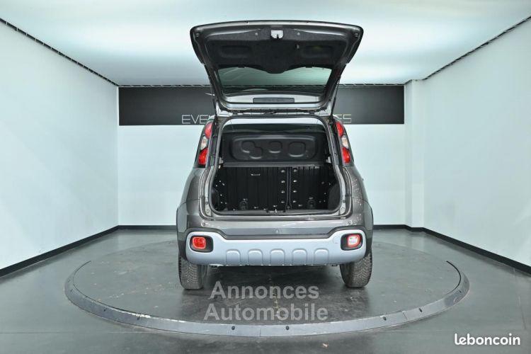 Fiat Panda City Cross MY21 (JUIN 2021) 1.0 70 ch Hybride BSG S-S Plus - <small></small> 10.990 € <small>TTC</small> - #11