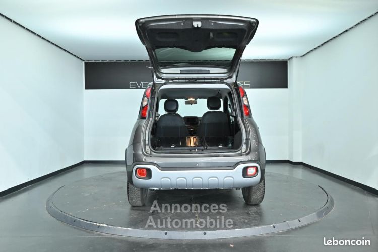 Fiat Panda City Cross MY21 (JUIN 2021) 1.0 70 ch Hybride BSG S-S Plus - <small></small> 10.990 € <small>TTC</small> - #15