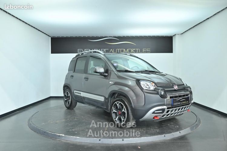 Fiat Panda City Cross MY21 (JUIN 2021) 1.0 70 ch Hybride BSG S-S Plus - <small></small> 10.990 € <small>TTC</small> - #16