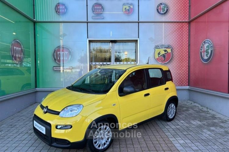 Fiat Panda Classic 1.0 70ch BSG S&S City - <small></small> 14.490 € <small>TTC</small> - #1