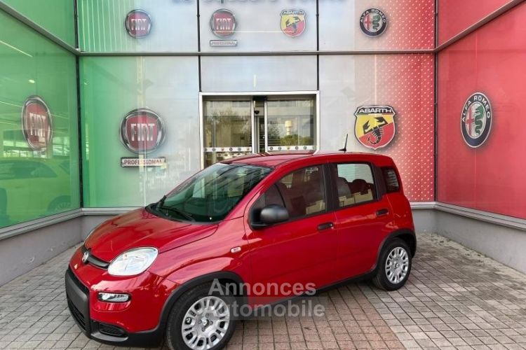 Fiat Panda Classic 1.0 70ch BSG S&S City - <small></small> 15.490 € <small>TTC</small> - #1