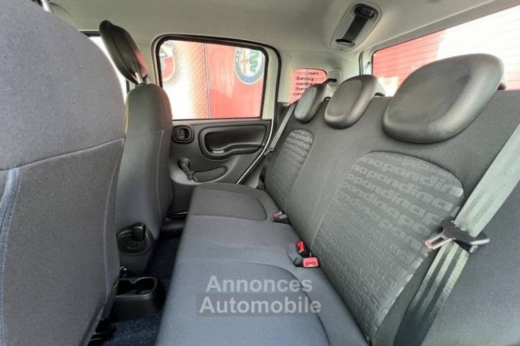 Fiat Panda Classic 1.0 70ch BSG S&S City - <small></small> 15.490 € <small>TTC</small> - #12