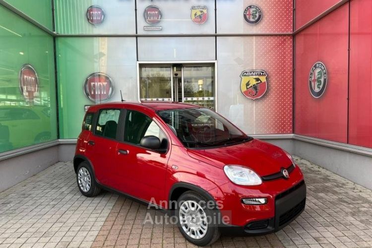 Fiat Panda Classic 1.0 70ch BSG S&S City - <small></small> 15.490 € <small>TTC</small> - #3