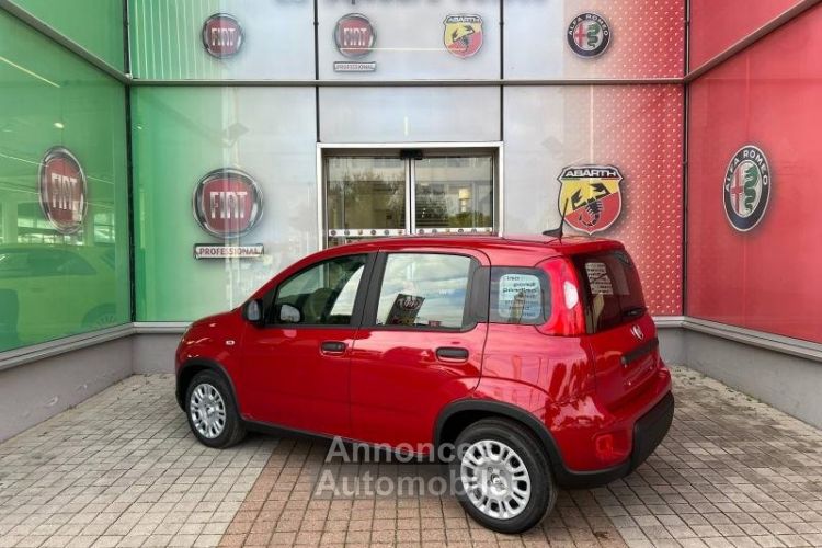 Fiat Panda Classic 1.0 70ch BSG S&S City - <small></small> 15.490 € <small>TTC</small> - #6