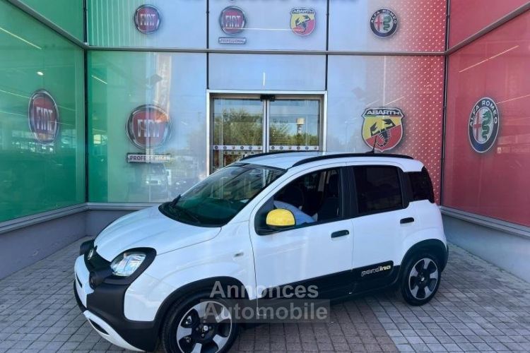 Fiat Panda Classic 1.0 70ch BSG S&S Pandina - <small></small> 16.490 € <small>TTC</small> - #1