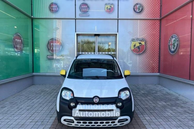 Fiat Panda Classic 1.0 70ch BSG S&S Pandina - <small></small> 16.490 € <small>TTC</small> - #2