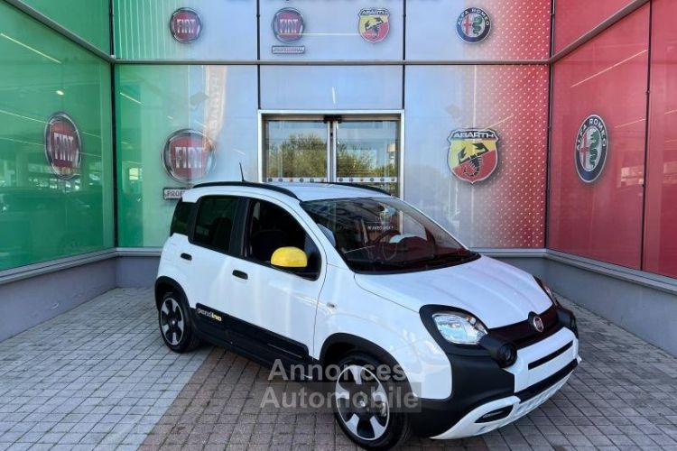 Fiat Panda Classic 1.0 70ch BSG S&S Pandina - <small></small> 16.490 € <small>TTC</small> - #3