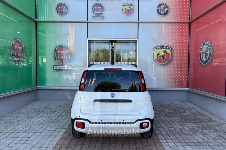 Fiat Panda Classic 1.0 70ch BSG S&S Pandina - <small></small> 16.490 € <small>TTC</small> - #5