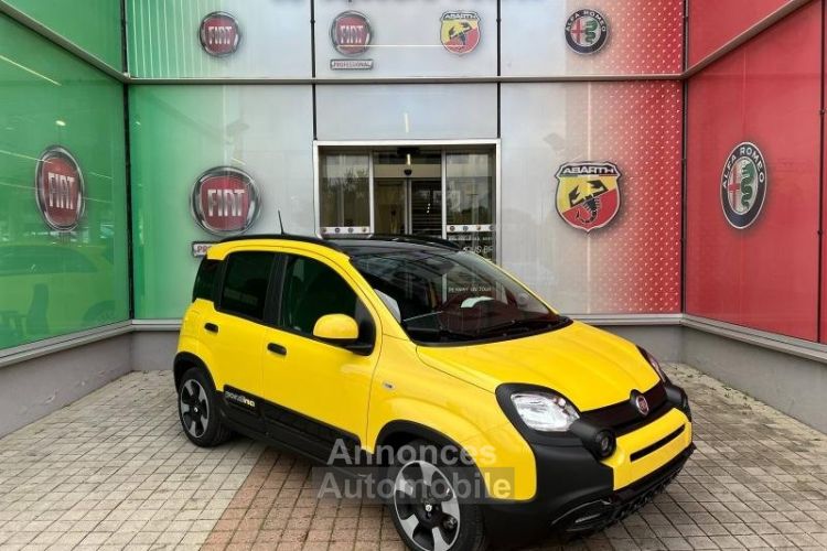 Fiat Panda Classic 1.0 70ch BSG S&S Pandina - <small></small> 16.790 € <small>TTC</small> - #3