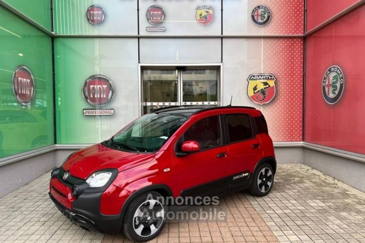 Fiat Panda Classic 1.0 70ch BSG S&S Pandina - <small></small> 16.790 € <small>TTC</small> - #1