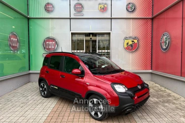 Fiat Panda Classic 1.0 70ch BSG S&S Pandina - <small></small> 16.790 € <small>TTC</small> - #3