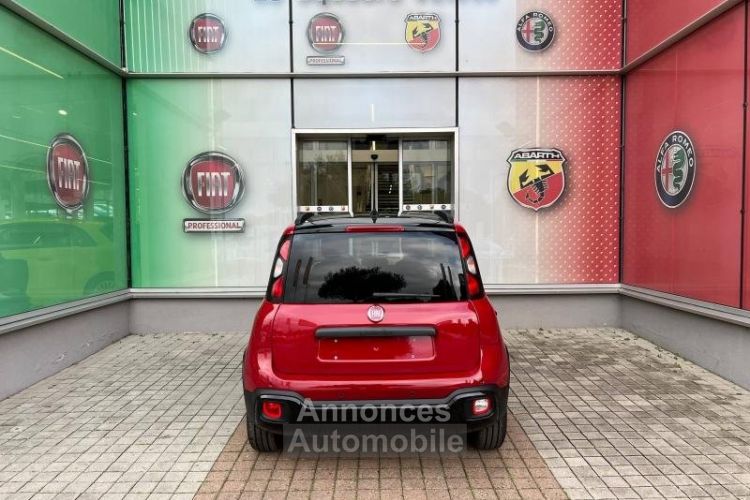 Fiat Panda Classic 1.0 70ch BSG S&S Pandina - <small></small> 16.790 € <small>TTC</small> - #5