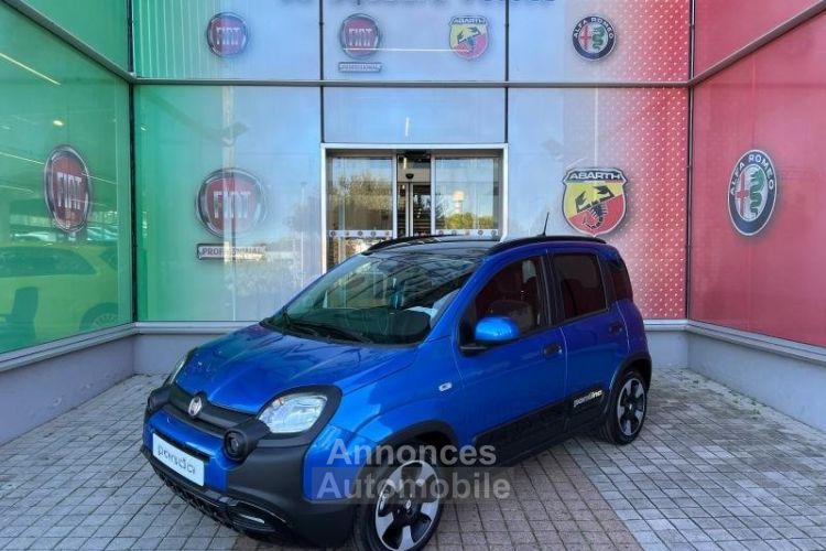 Fiat Panda Classic 1.0 70ch BSG S&S Pandina - <small></small> 16.290 € <small>TTC</small> - #1