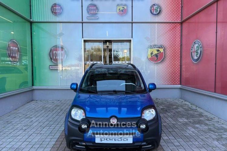 Fiat Panda Classic 1.0 70ch BSG S&S Pandina - <small></small> 16.290 € <small>TTC</small> - #2