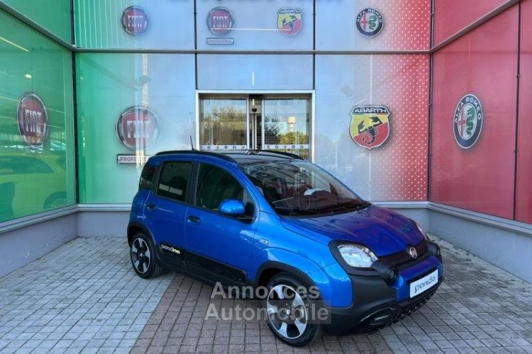 Fiat Panda Classic 1.0 70ch BSG S&S Pandina - <small></small> 16.290 € <small>TTC</small> - #3