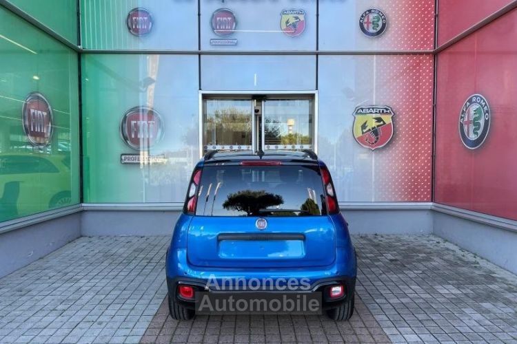 Fiat Panda Classic 1.0 70ch BSG S&S Pandina - <small></small> 16.290 € <small>TTC</small> - #5