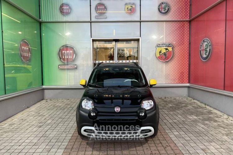 Fiat Panda Classic 1.0 70ch BSG S&S Pandina - <small></small> 16.490 € <small>TTC</small> - #2