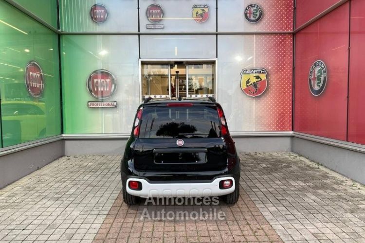 Fiat Panda Classic 1.0 70ch BSG S&S Pandina - <small></small> 16.490 € <small>TTC</small> - #5