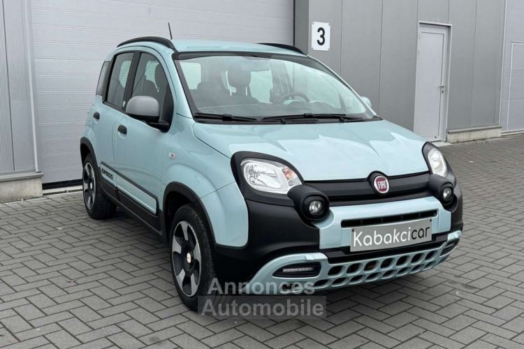 Fiat Panda Cross 1.0i MHEV City Launch Edition -- GARANTIE - <small></small> 10.990 € <small>TTC</small> - #1